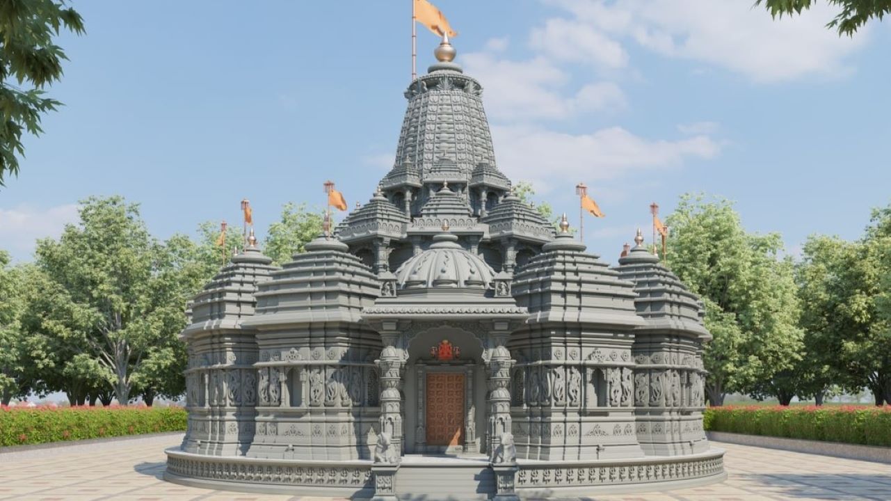 Temple Architecture